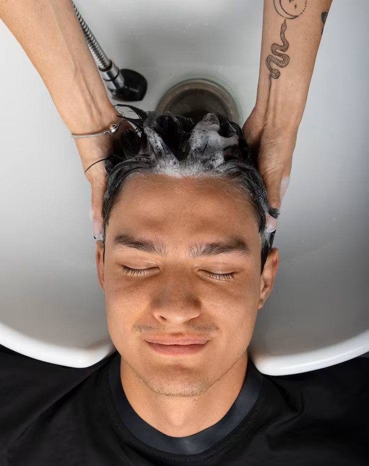 Hair Shampoo