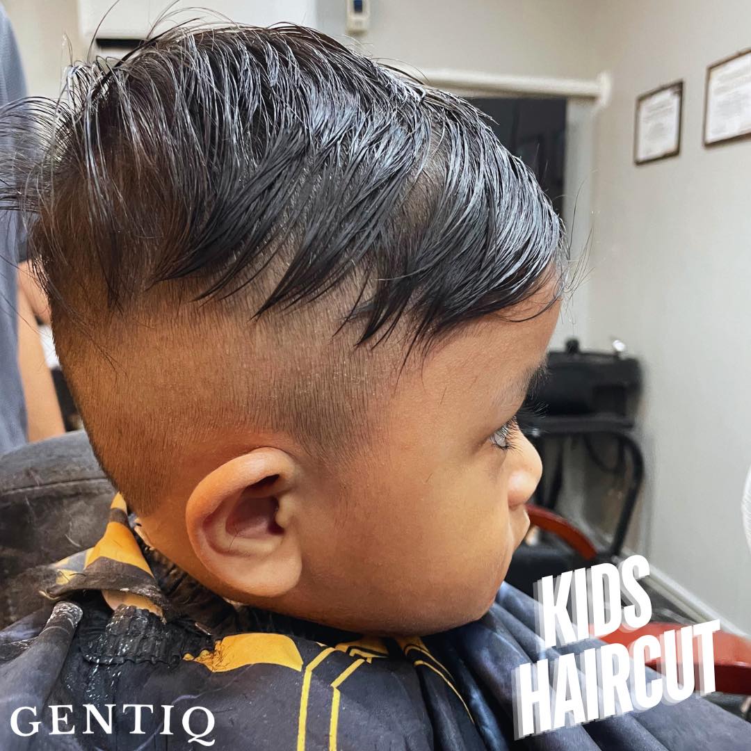 Kids Haircut