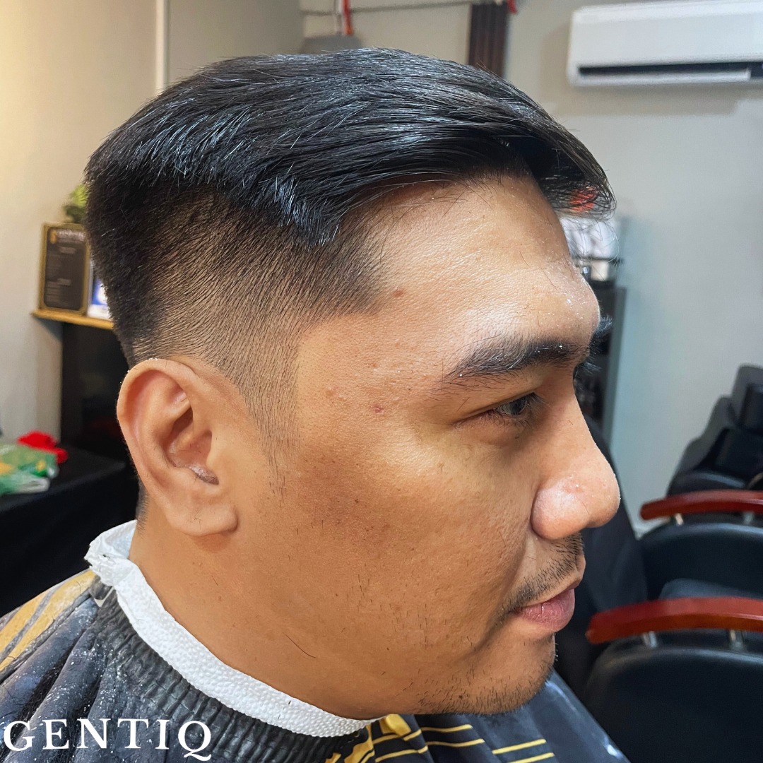 Mid Fade