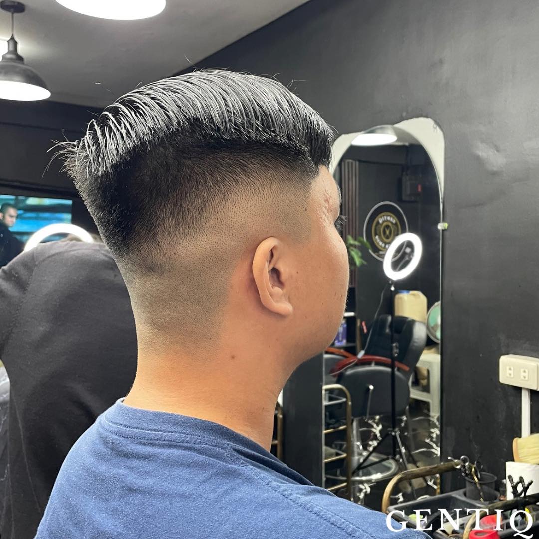 Barber’s Cut